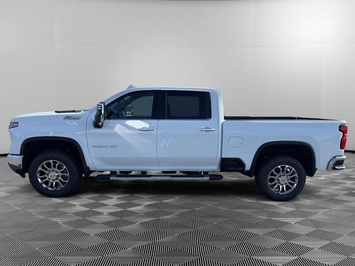 2026 Chevrolet Silverado 2500 LTZ