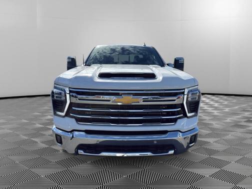 2026 Chevrolet Silverado 2500 LTZ