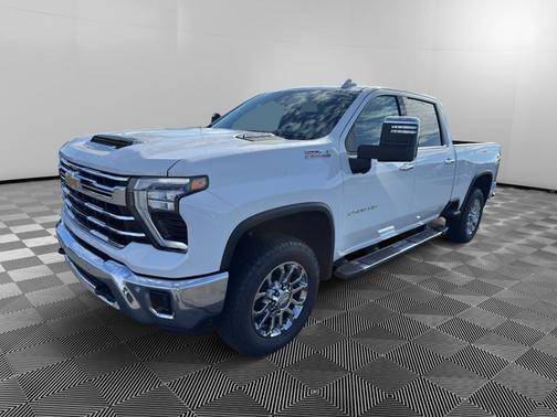 2026 Chevrolet Silverado 2500 LTZ