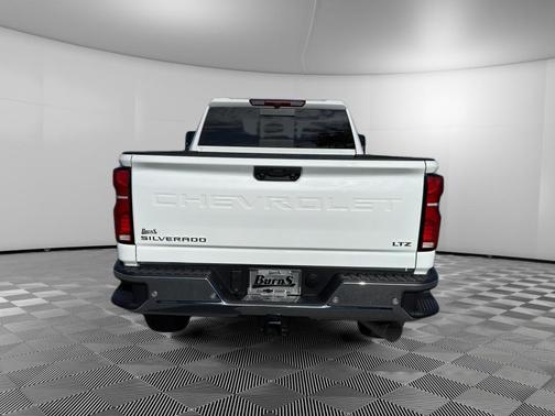 2026 Chevrolet Silverado 2500 LTZ