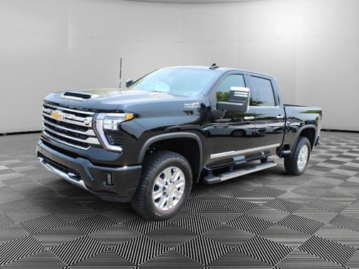 2025 Chevrolet Silverado 2500 High Country