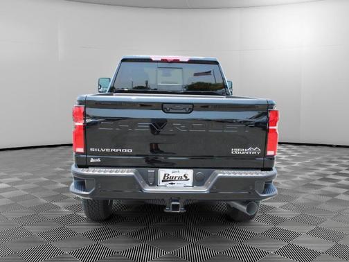 2025 Chevrolet Silverado 2500 High Country