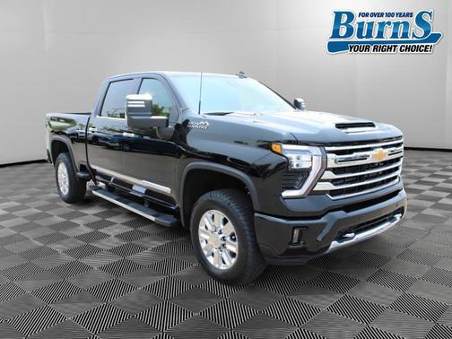 2025 Chevrolet Silverado 2500 High Country