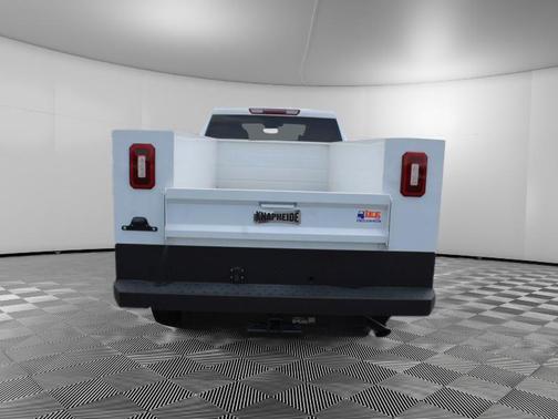 2025 Chevrolet Silverado 2500 WT