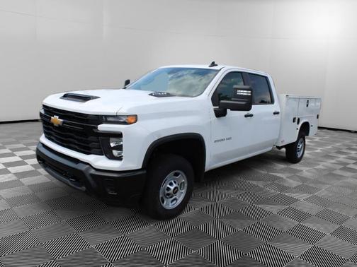 2025 Chevrolet Silverado 2500 WT