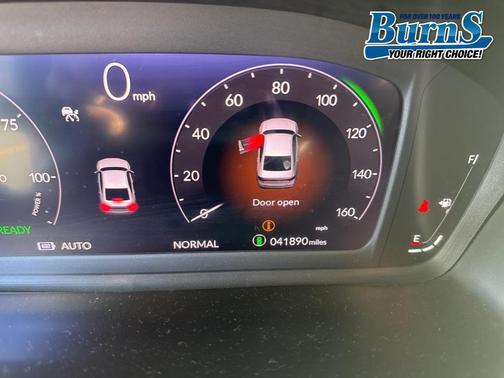 2023 Honda Accord Hybrid EX-L