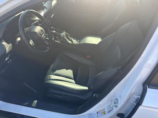 2023 Honda Accord Hybrid EX-L