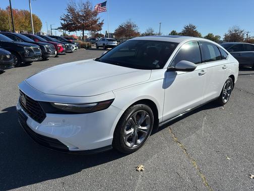 2023 Honda Accord Hybrid EX-L