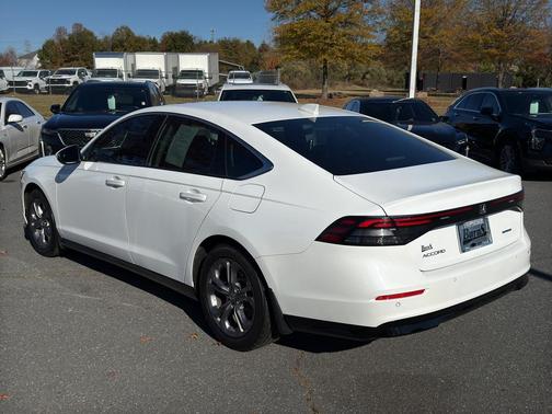 2023 Honda Accord Hybrid EX-L