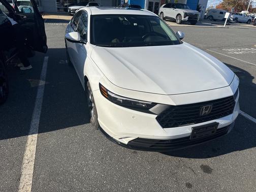 2023 Honda Accord Hybrid EX-L