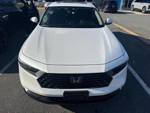 2023 Honda Accord Hybrid EX-L