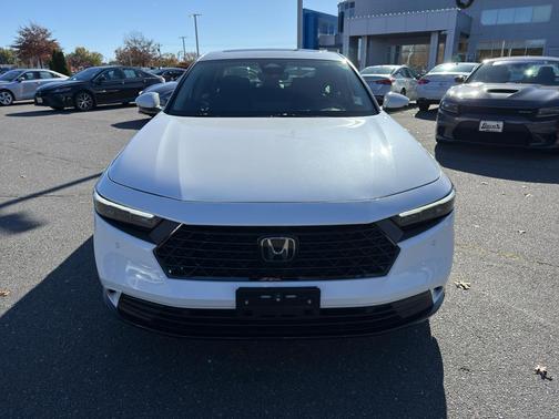 2023 Honda Accord Hybrid EX-L