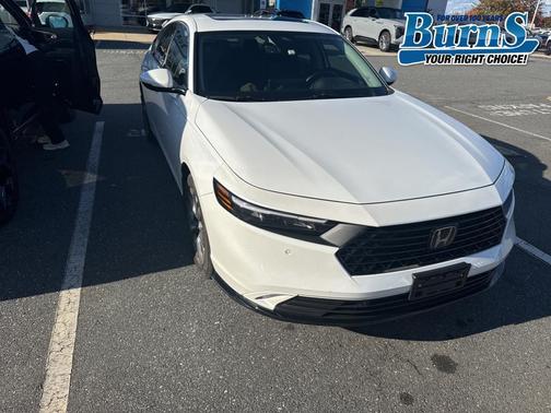 2023 Honda Accord Hybrid EX-L