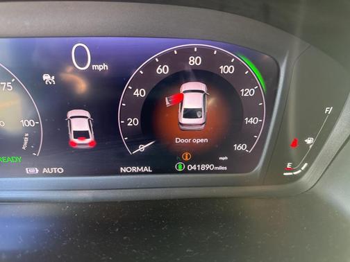 2023 Honda Accord Hybrid EX-L