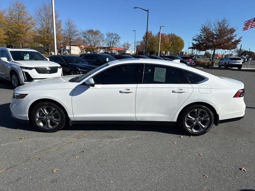 2023 Honda Accord Hybrid EX-L