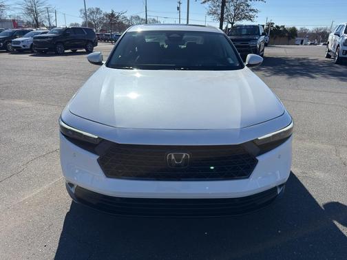 2024 Honda Accord Hybrid Touring