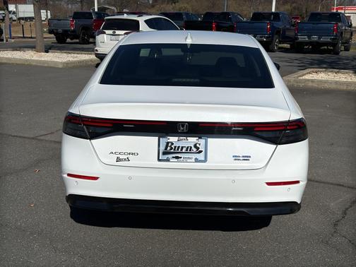 2024 Honda Accord Hybrid Touring