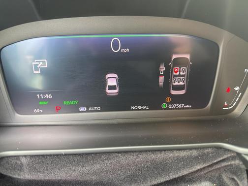 2024 Honda Accord Hybrid Touring