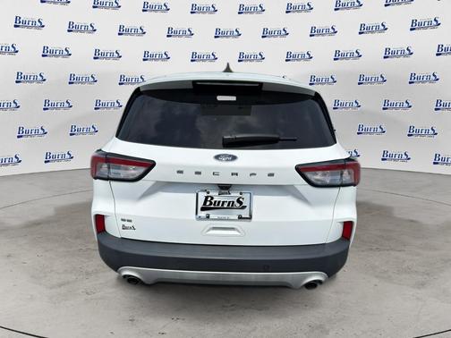 WHITE 2022 Ford Escape SE
