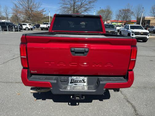 2024 Toyota Tacoma SR5