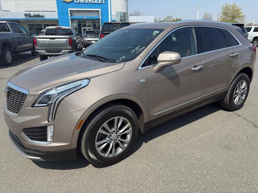 2023 Cadillac XT5 Premium Luxury