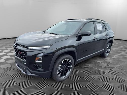 2026 Chevrolet Equinox AWD RS