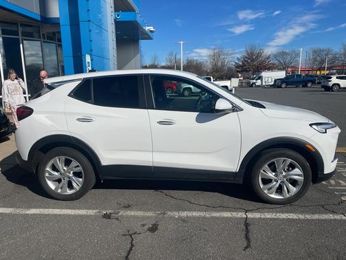 2024 Buick Encore GX Preferred