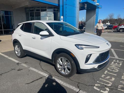 2024 Buick Encore GX Preferred