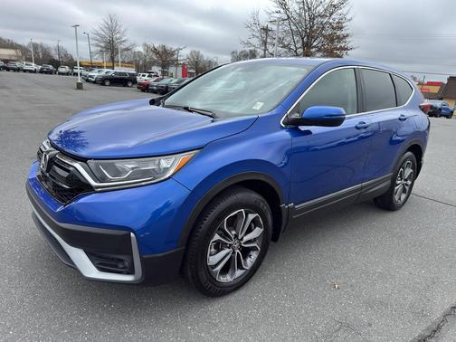 2020 Honda CR-V AWD EX