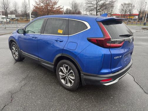 2020 Honda CR-V AWD EX