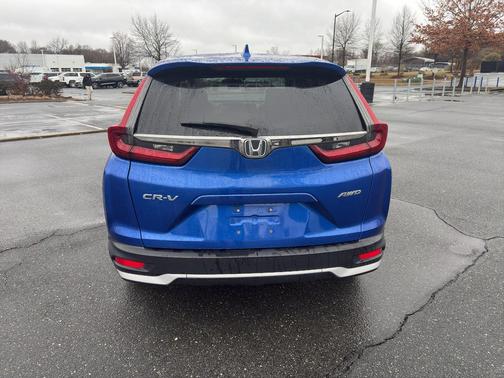 2020 Honda CR-V AWD EX