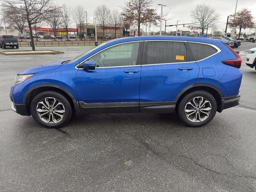 2020 Honda CR-V AWD EX