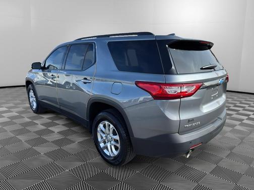 2020 Chevrolet Traverse RS