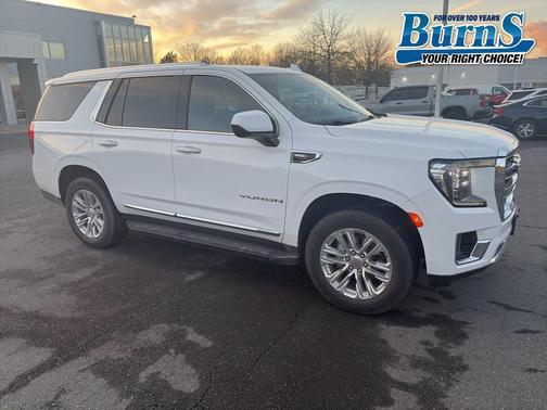 2024 GMC Yukon SLT