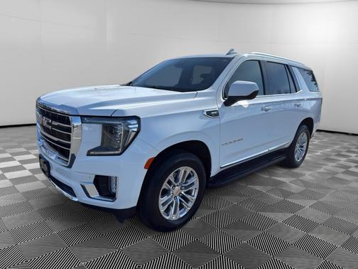 2024 GMC Yukon SLT