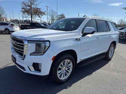 2024 GMC Yukon SLT