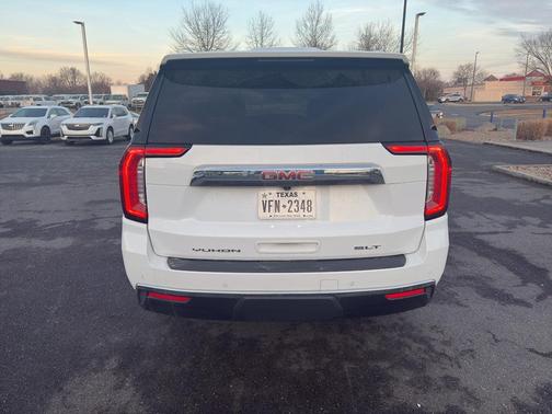 2024 GMC Yukon SLT