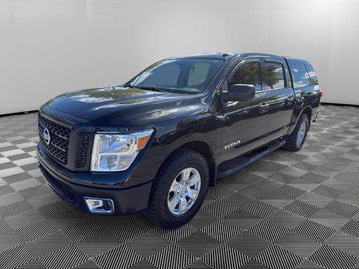 2019 Nissan Titan S