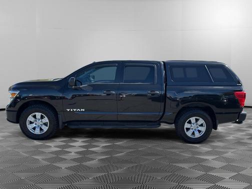 2019 Nissan Titan S