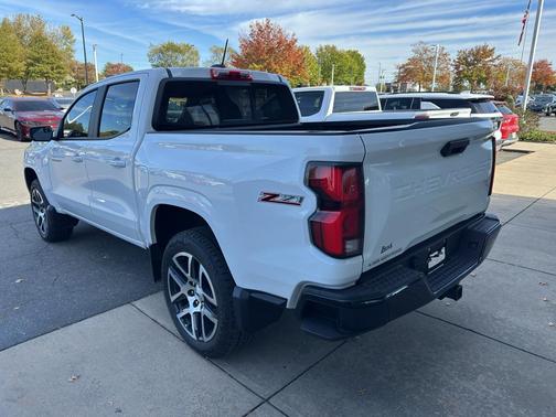 2024 Chevrolet Colorado Z71