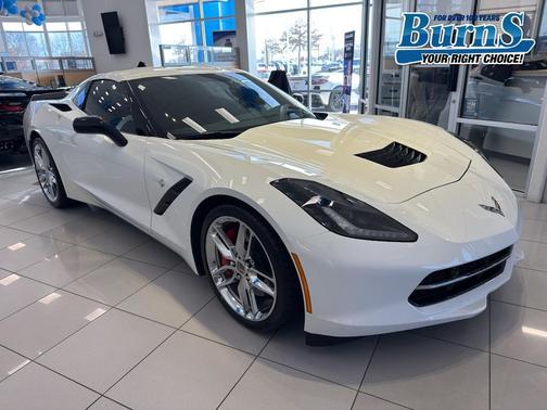2016 Chevrolet Corvette Stingray Z51