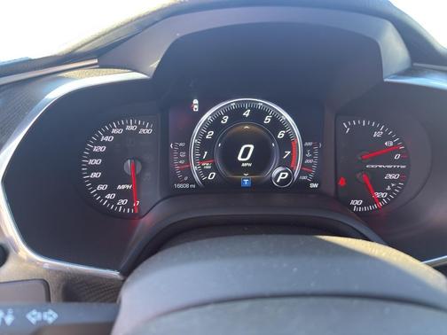 2016 Chevrolet Corvette Stingray Z51