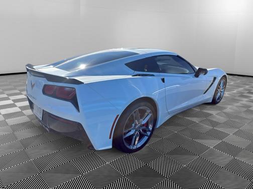 2016 Chevrolet Corvette Stingray Z51
