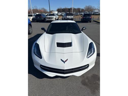 2016 Chevrolet Corvette Stingray Z51