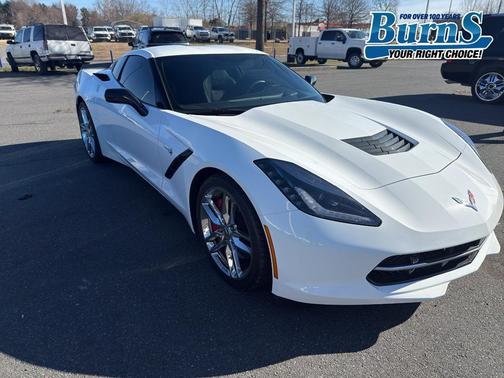 2016 Chevrolet Corvette Stingray Z51