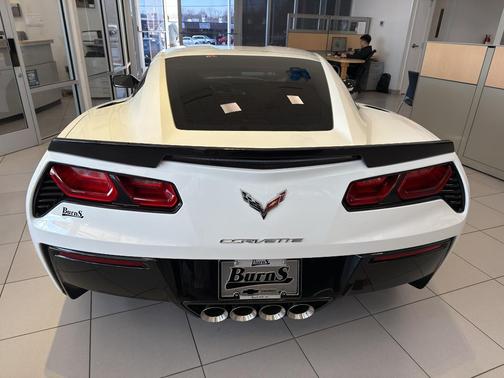 2016 Chevrolet Corvette Stingray Z51