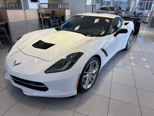 2016 Chevrolet Corvette Stingray Z51