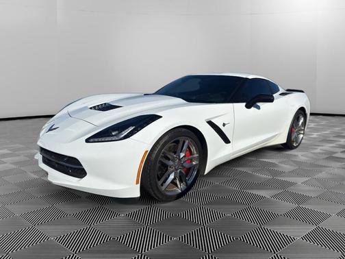 2016 Chevrolet Corvette Stingray Z51
