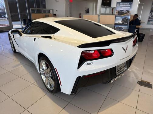 2016 Chevrolet Corvette Stingray Z51