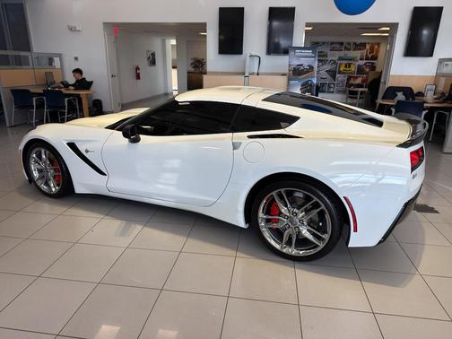 2016 Chevrolet Corvette Stingray Z51
